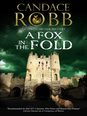 cover image of A Fox in the Fold